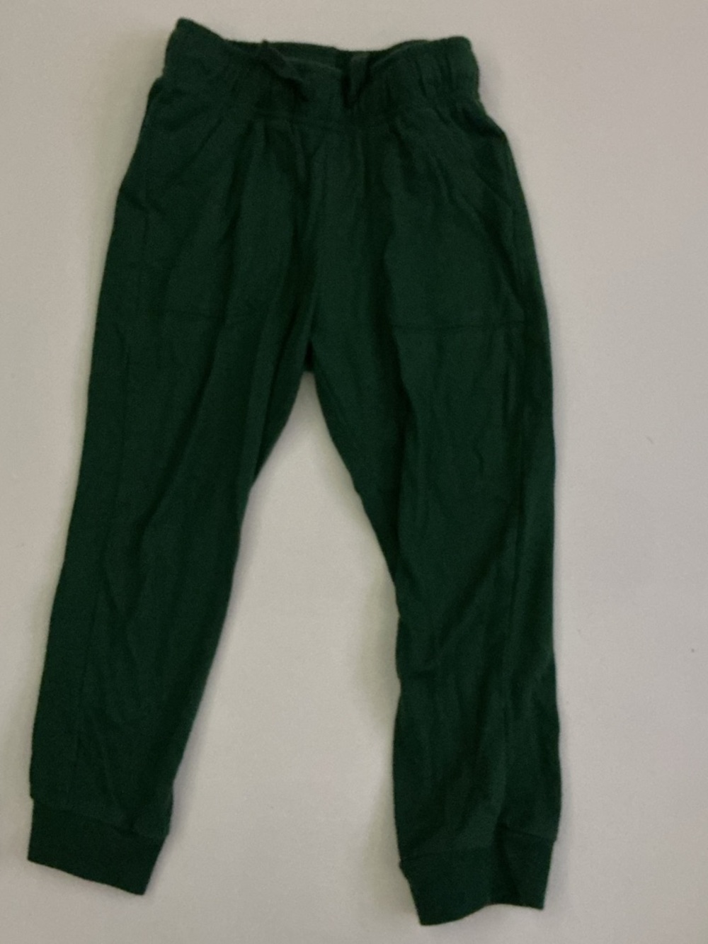 okie dokie Dark Green Kids Jogger Pants